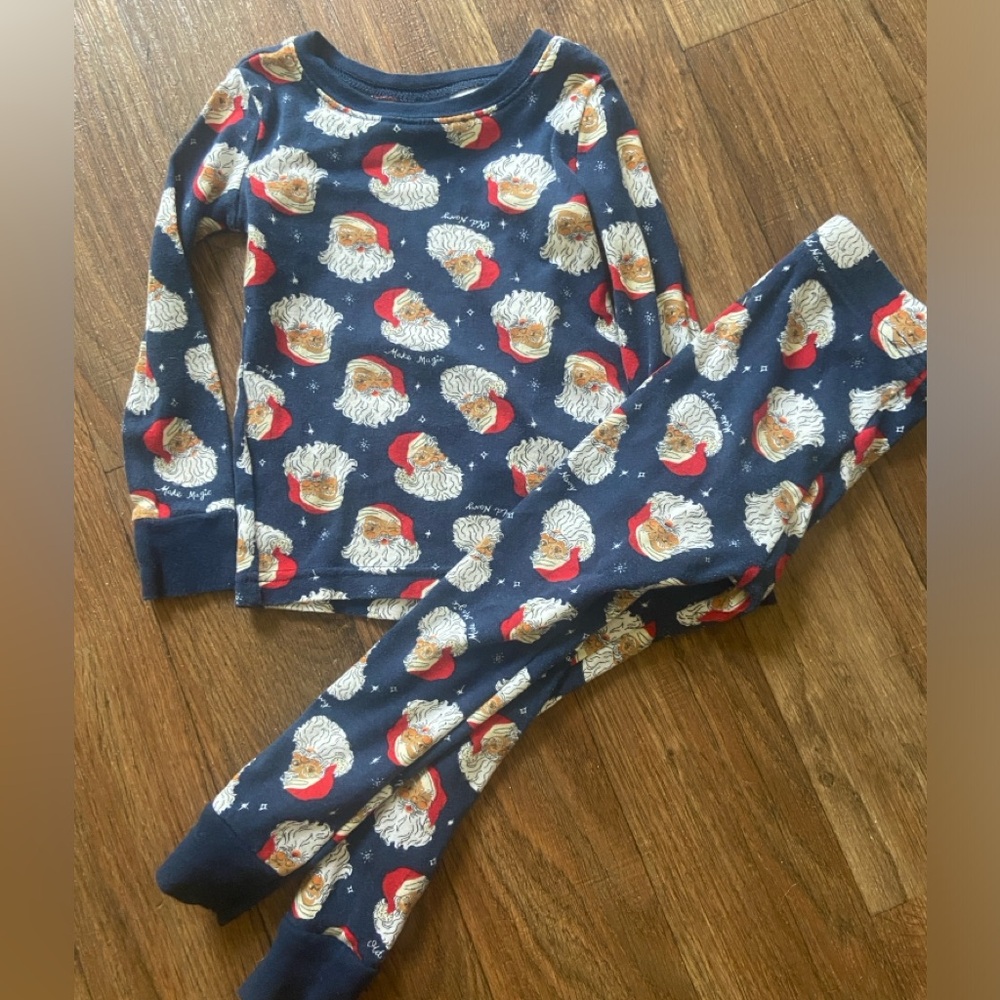 3T Christmas pajamas